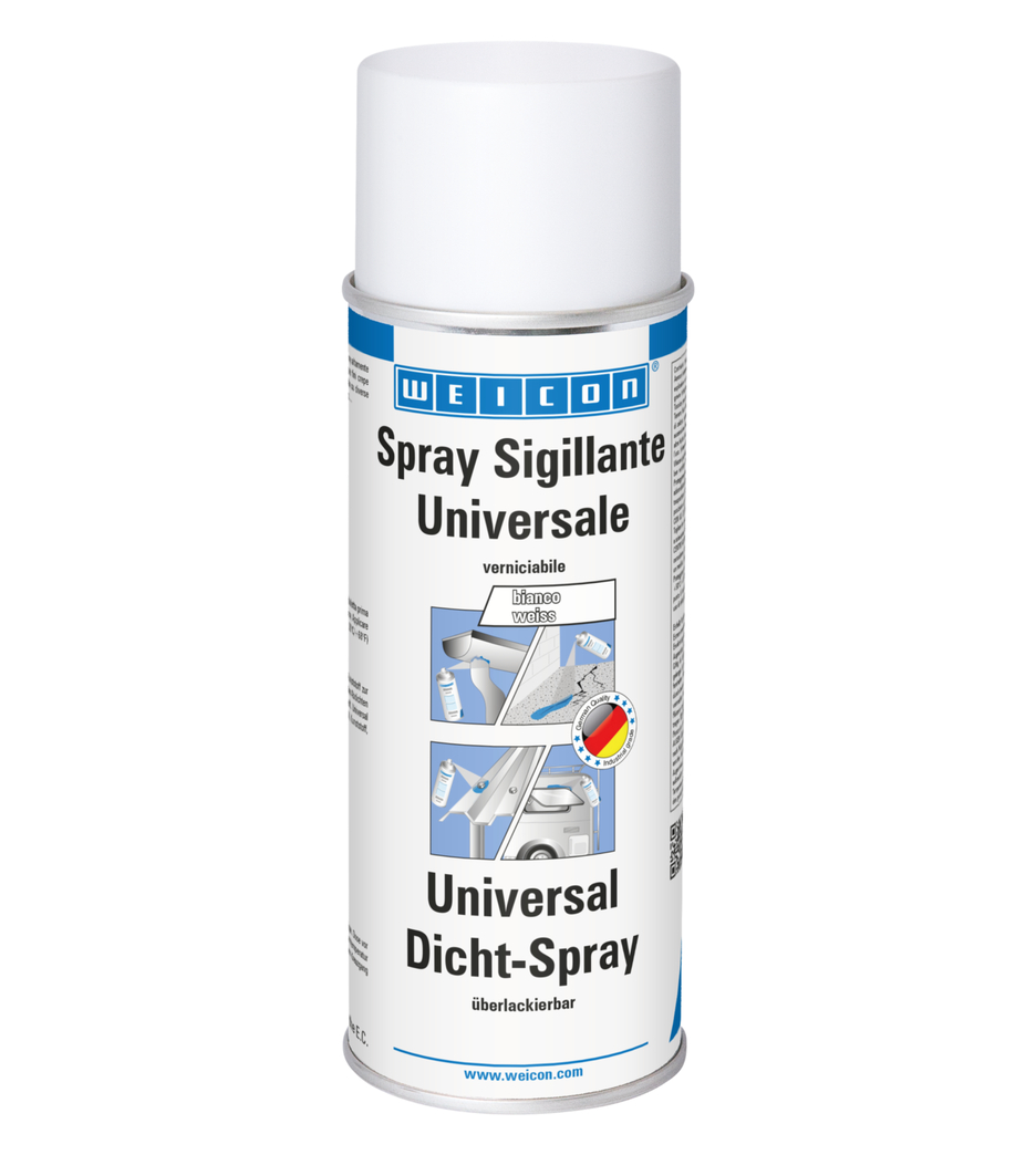 Spray Sigillante Universale | plastica spruzzabile per sigillare