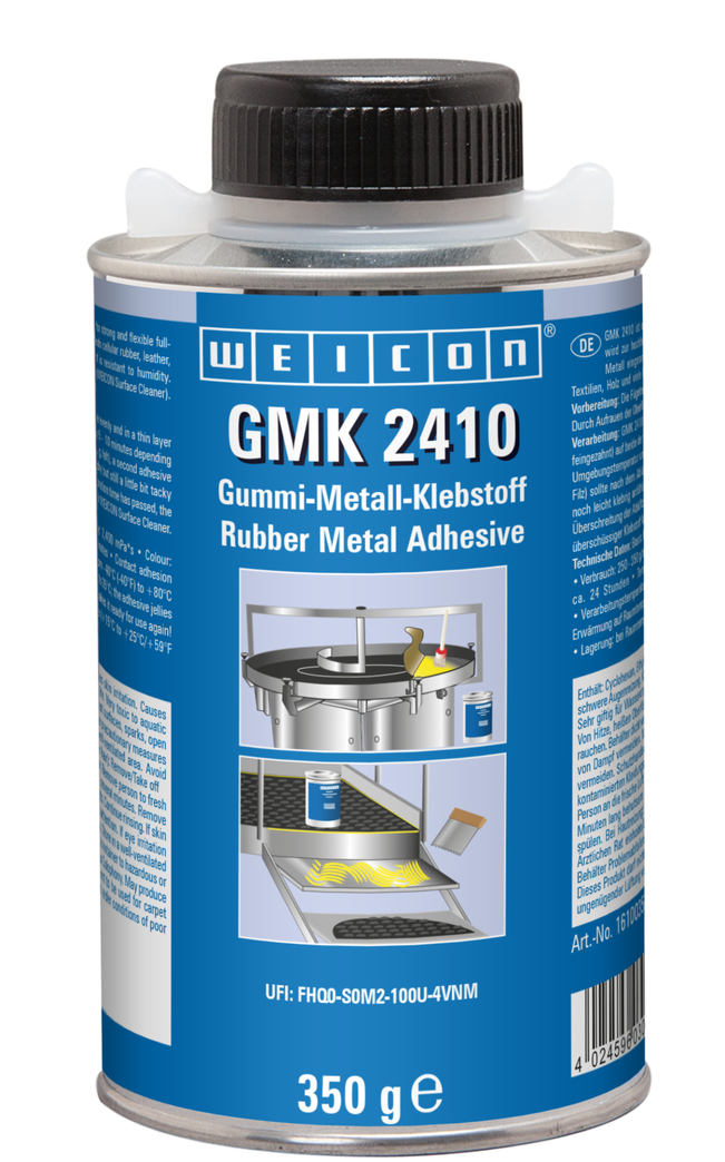 GMK 2410 adesivo di contatto | Adesivo a contatto per incollaggi flessibili di gomma e metallo