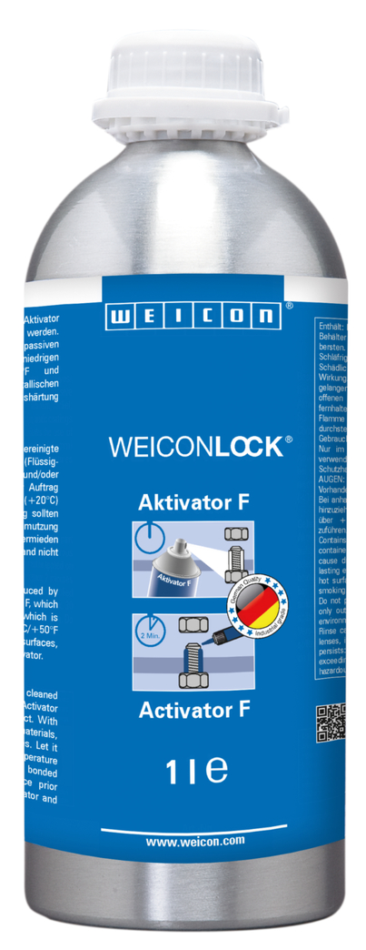Attivatore F | acceleratore di polimerizzazione per WEICONLOCK® Attivatore F | acceleratore di polimerizzazione per WEICONLOCK®