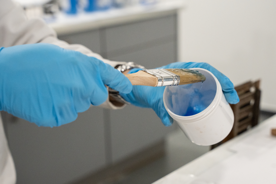 Gel antiruggine WEICON | Rimozione rapida e affidabile della ruggine e dei colori di rinvenimento
