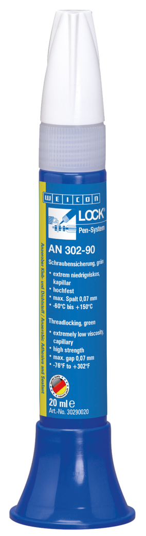 WEICONLOCK® AN 302-90 frenafiletti | alta resistenza, viscosità estremamente bassa
