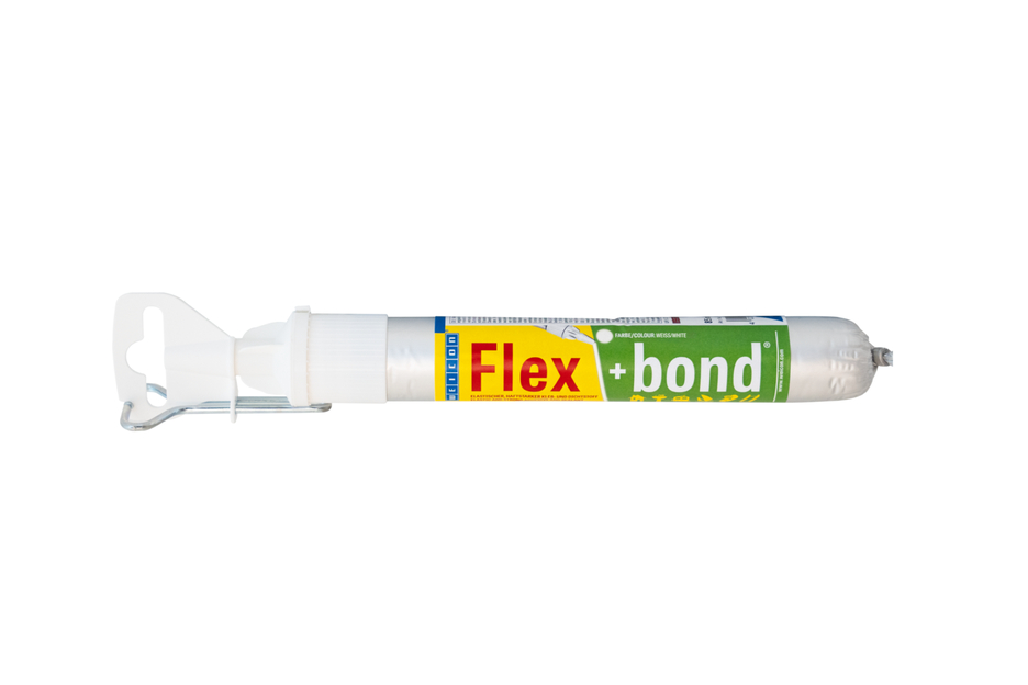 Flex+bond® | Adesivo sigillante permanente
