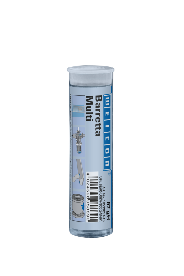 Barretta Multi-Purpose | Stucco per riparazioni con approvazione per l'acqua potabile per uso universale Barretta Multi-Purpose | Stucco per riparazioni con approvazione per l'acqua potabile per uso universale