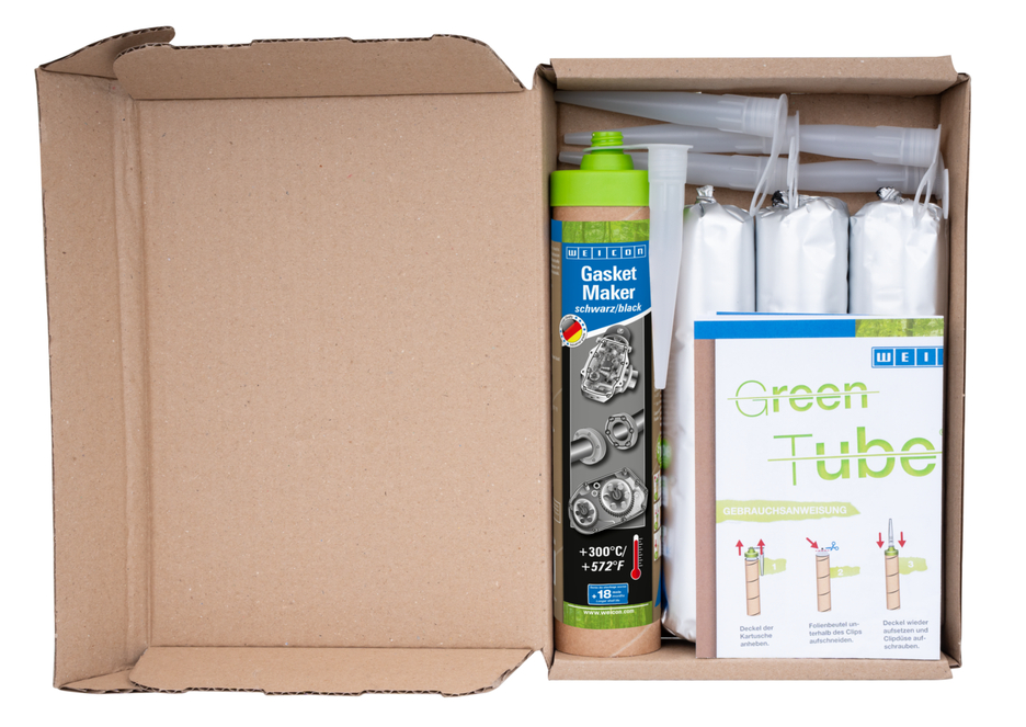 Gasket Maker | sigillante speciale permanentemente elastico