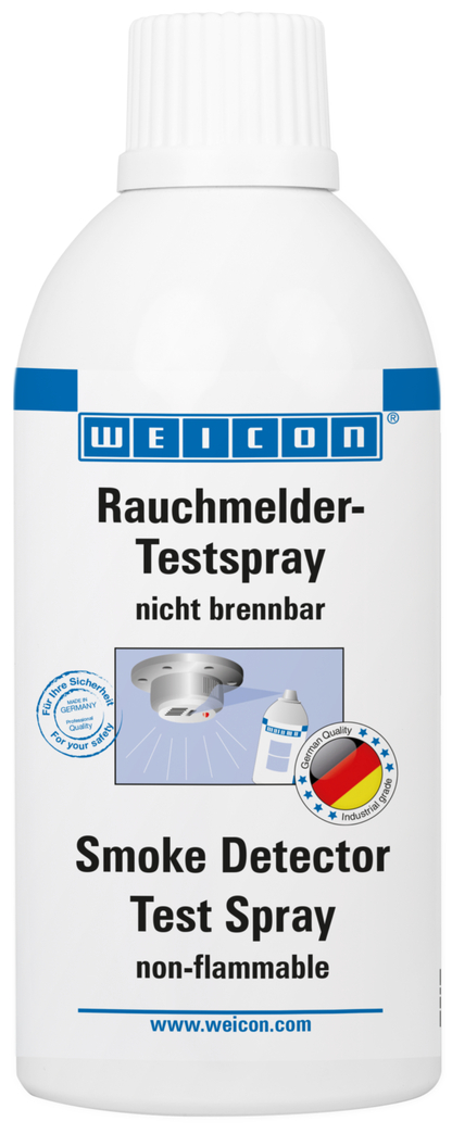Test Spray per Rivelatori di Fumo non infiammabile