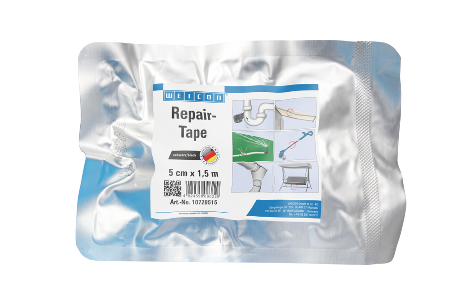 Repair Tape | Nastro di riparazione resistente e autosigillante