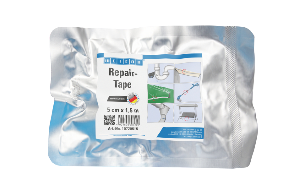 Repair Tape | Nastro di riparazione resistente e autosigillante Repair Tape | Nastro di riparazione resistente e autosigillante