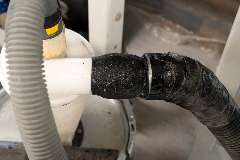 Repair Tape | Nastro di riparazione resistente e autosigillante