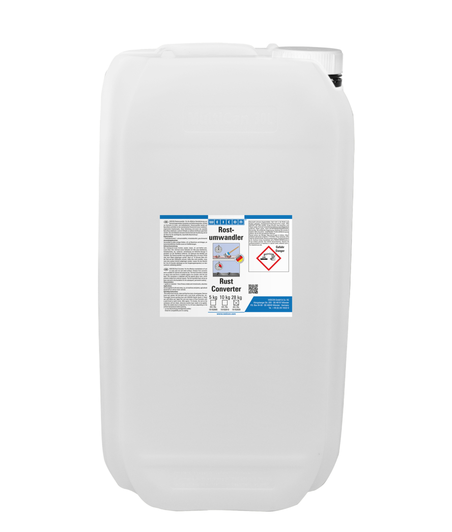 Convertitore di Ruggine | per neutralizzare la ruggine Convertitore di Ruggine | per neutralizzare la ruggine