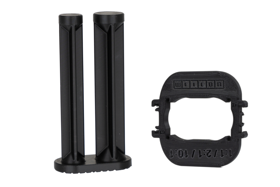 Dosatore manuale WEICON | Dosatore manuale WEICON per cartucce da 50 ml – rapporto di miscelazione 1:1 e 2:1