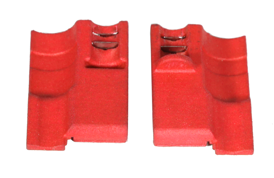 Inserti per No.1 F Plus 6/4 | per connettori sostituibili a vite F Inserti per No.1 F Plus 6/4 | per connettori sostituibili a vite F
