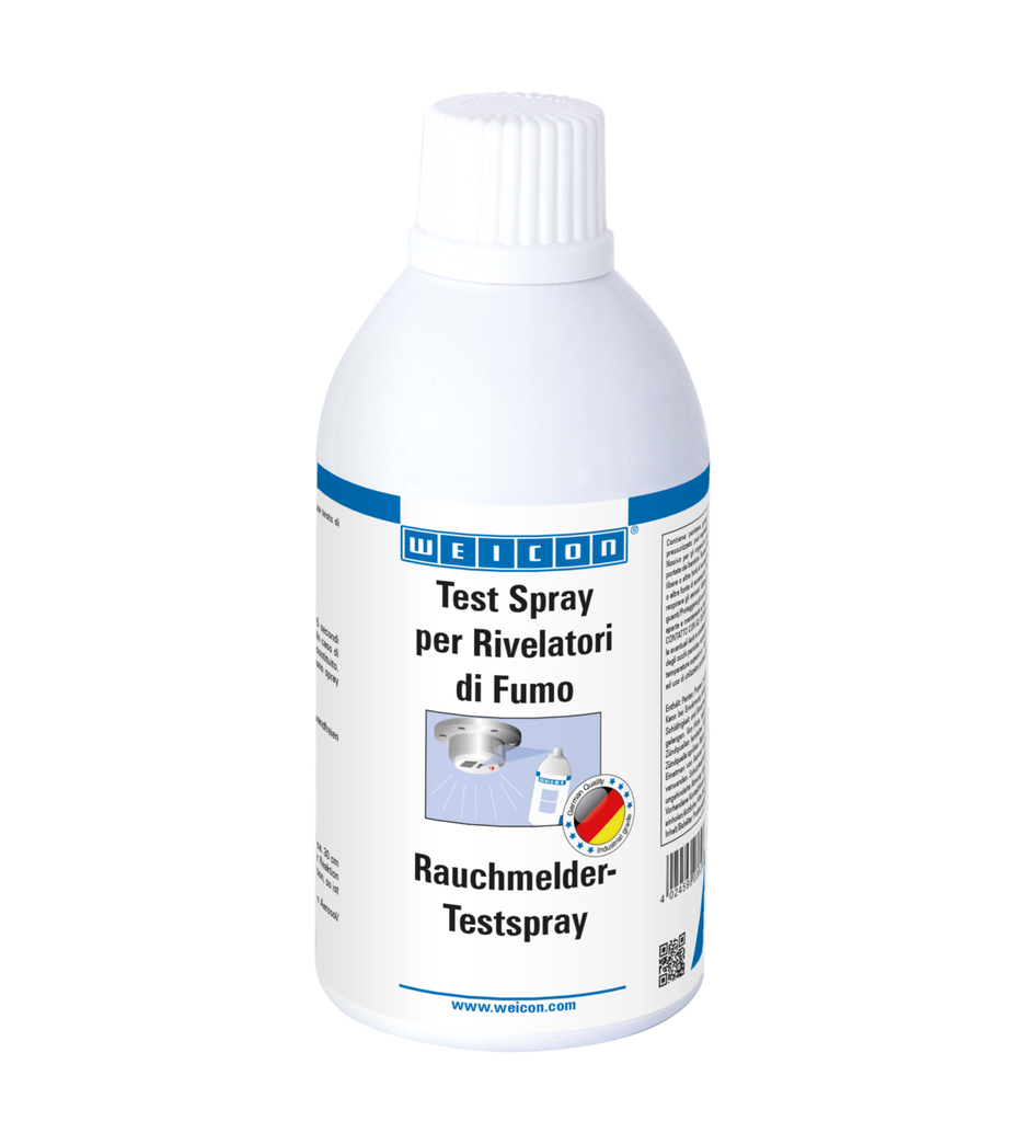 Test Spray per Rilevatori di Fumo | per rivelatori di fumo ottici e fotoelettrici