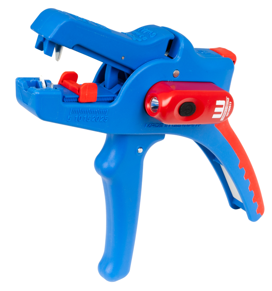 Set Spellafili No. 5 Pro LED | Set da 2 pezzi incl. spellafili e lampada da lavoro a LED Set Spellafili No. 5 Pro LED | Set da 2 pezzi incl. spellafili e lampada da lavoro a LED