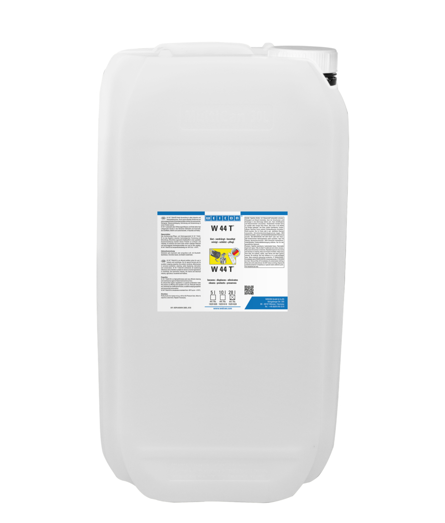 W 44 T® | Olio lubrificante e multifunzionale a 5 funzioni W 44 T® | Olio lubrificante e multifunzionale a 5 funzioni