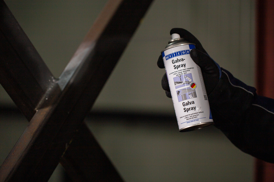 Galva-Spray | protezione  dalla corrosione