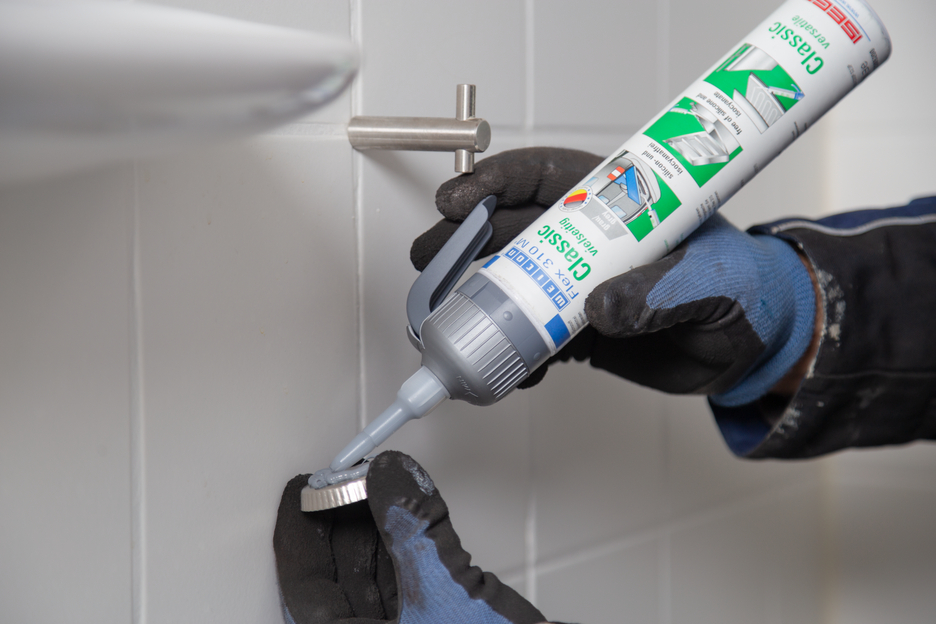Flex 310 M® Classico MS Polimero | Adesivo elastico a base di polimeri MS per un utilizzo versatile