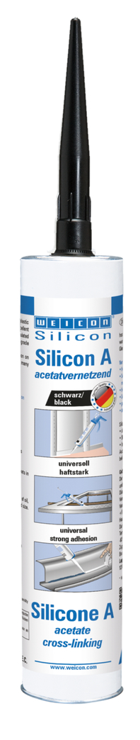 Silicone A | sigillante acetossilico e fungicida