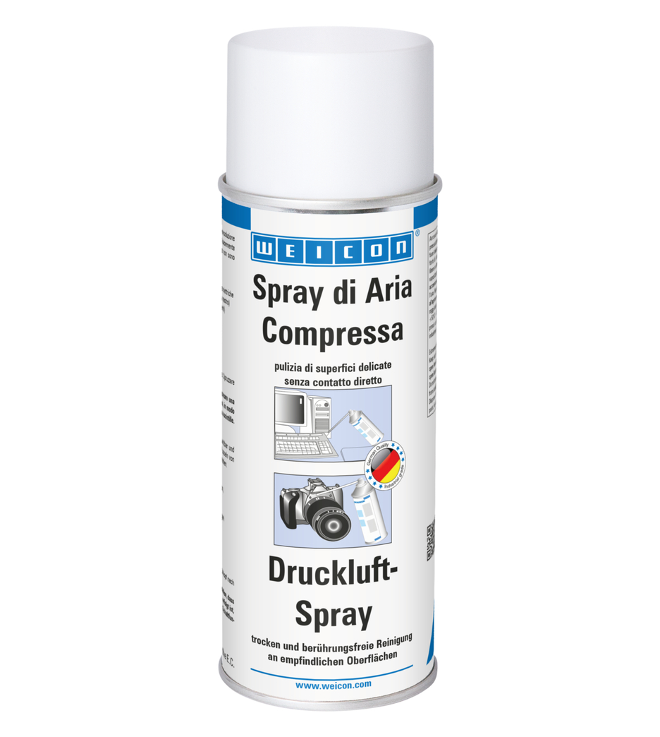 Spray Aria Compressa | per la pulizia senza contatto