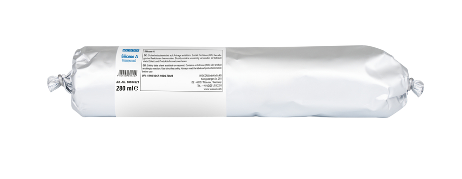 Silicone A | sigillante acetossilico e fungicida