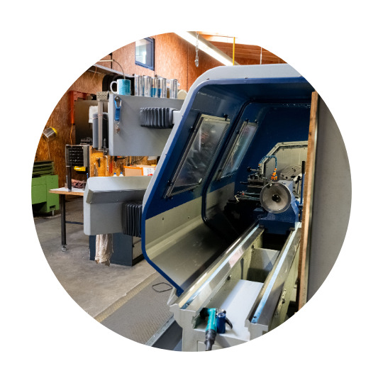 Macchina per la produzione di utensili