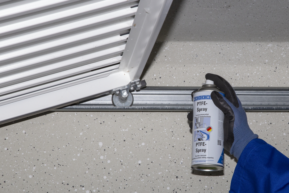 PTFE-Spray | lubrificante secco senza grassi